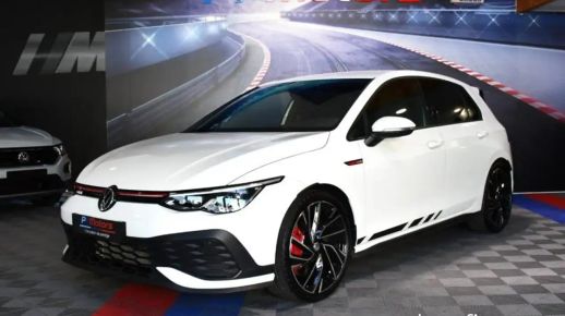 Volkswagen Golf 2021