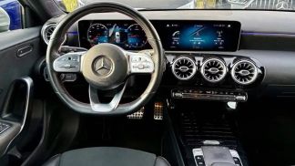 Lízing Sedan MERCEDES A 180 2019