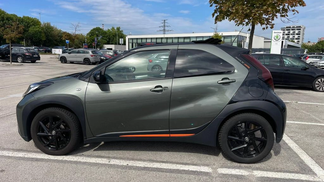 Lízing Hatchback Toyota Aygo (X) 2022