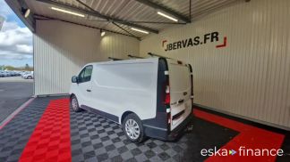 Lízing Van Renault Trafic 2019