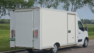 Leasing Closed Box Nissan NV 400 2015
