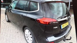 Finansowanie Hatchback Opel Zafira Tourer 2016