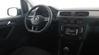 Finansowanie Hatchback Volkswagen Caddy 2017