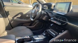 Leasing Hayon Peugeot 208 2023