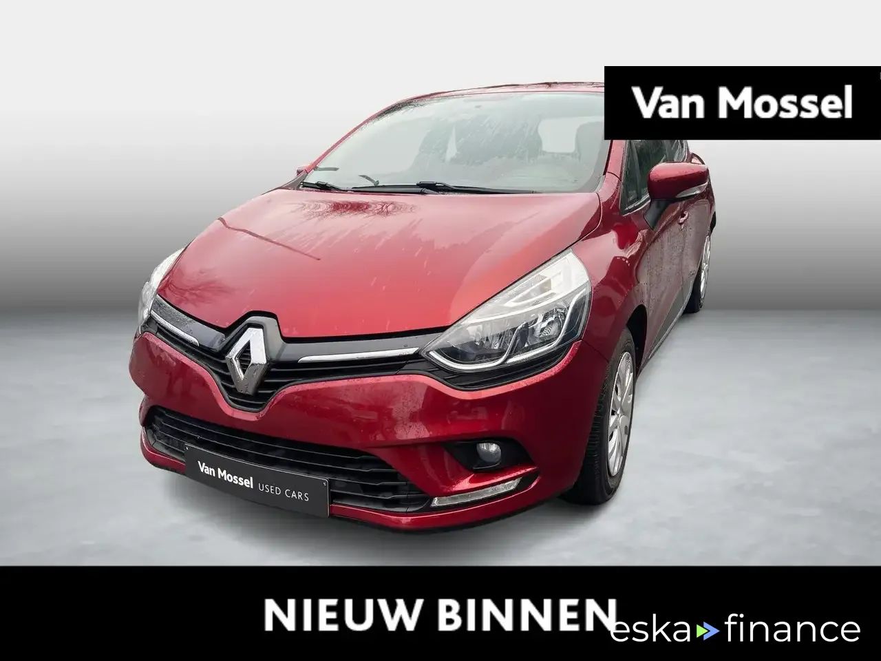 Leasing Hayon Renault Clio 2018