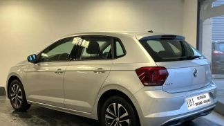 Lízing Sedan Volkswagen Polo 2019