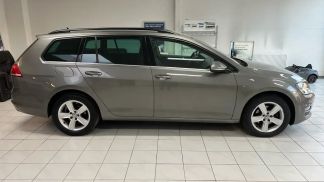 Leasing Wagon Volkswagen GOLF VARIANT 2016
