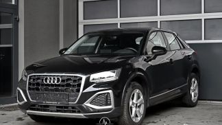 Leasing SUV Audi Q2 2023