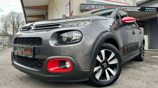 Finansowanie Hatchback Citroën C3 2017