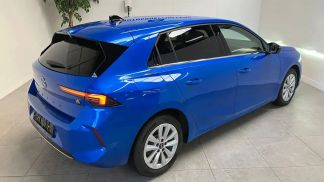Financování Hatchback Opel Astra 2022