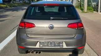 Financování Sedan Volkswagen Golf 2015