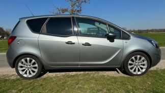 Lízing Hatchback Opel Meriva 2011