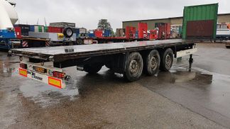 Leasing Semi-trailer Krone SD 2012