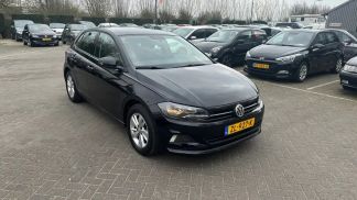 Leasing Hatchback Volkswagen Polo 2018