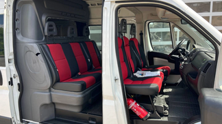 Van Fiat Ducato 2014