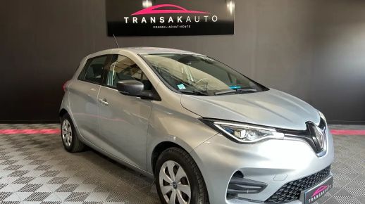 Renault ZOE 2020