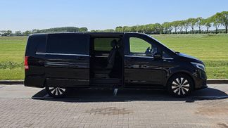 Leasing Passenger transport Mercedes-Benz EQV 2021