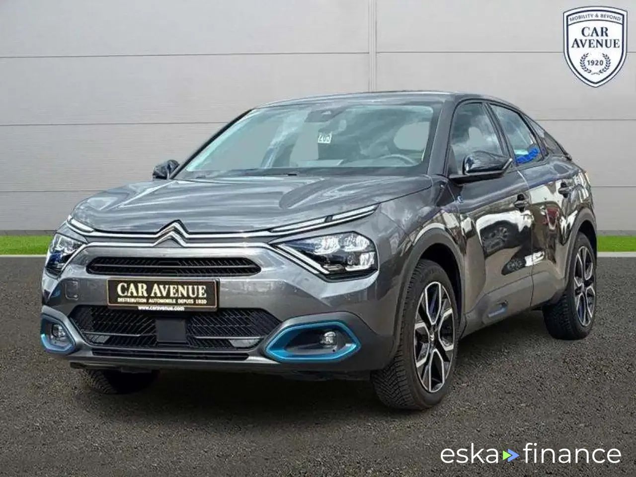 Leasing Sedan Citroën C4 2023