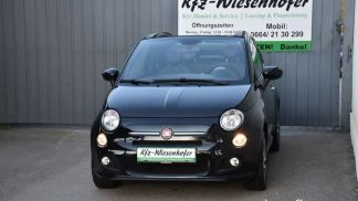 Leasing Convertible Fiat 500C 2014