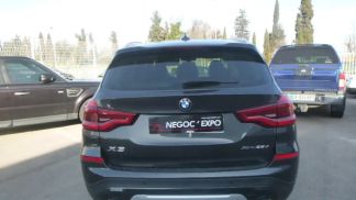 Leasing SUV BMW X3 2018