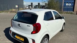 Financování Hatchback Kia Picanto 2018