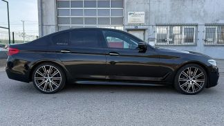 Lízing Sedan BMW 530 2018