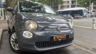 Financování Hatchback Fiat 500 2019
