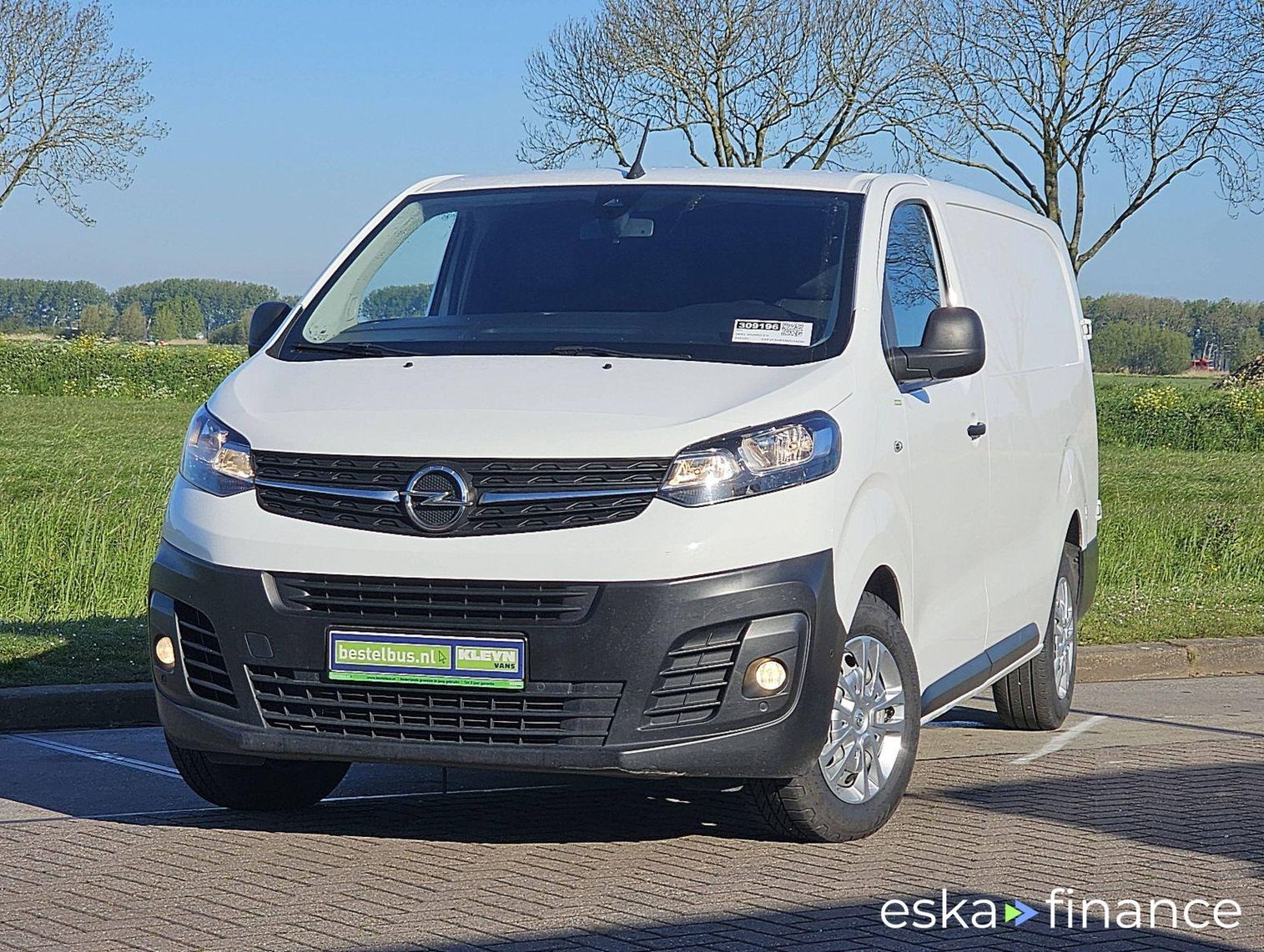 Lízing Van Opel VIVARO 2.0 2021