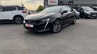 Finansowanie Wóz Peugeot 508 2020
