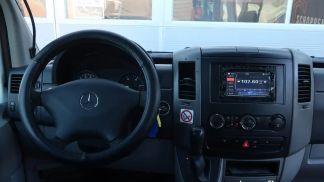 Financování Hatchback MERCEDES SPRINTER 2010