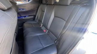 Lízing SUV Toyota C-HR 2019