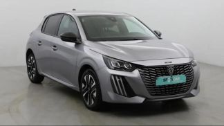 Lízing Sedan Peugeot 208 2024