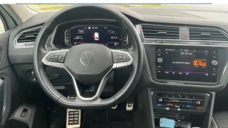 Leasing SUV Volkswagen Tiguan 2021