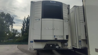 Leasing Semi-trailer Kogel FRIGO 2019