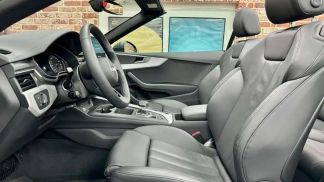 Lízing Kabriolet Audi A5 2023