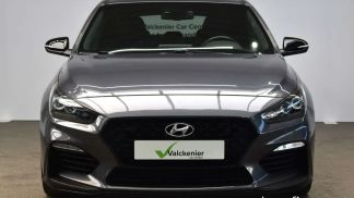 Leasing Hatchback Hyundai i30 2018
