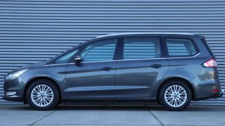 Lízing Hatchback Ford Galaxy 2016