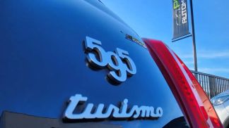 Finansowanie Sedan Fiat 500 ABARTH 2020
