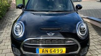 Leasing Sedan MINI John Cooper Works 2019