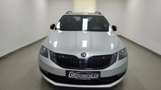 Finansowanie Wóz Skoda Octavia 2020