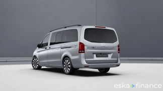 Leasing Van MERCEDES VITO E TOURER 2024