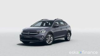 Lízing SUV Volkswagen Taigo 2025