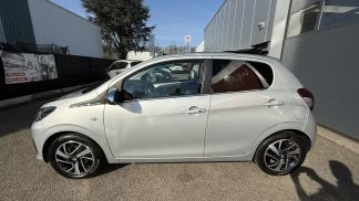 Lízing Kabriolet Peugeot 108 2020