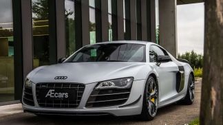 Leasing Coupe Audi R8 2011