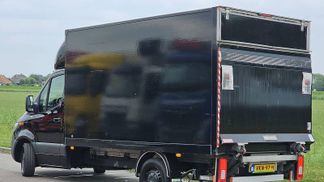 Leasing Closed Box Mercedes-Benz SPRINTER 314 2021