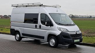Financování Van Citroën JUMPER 2.2 2019