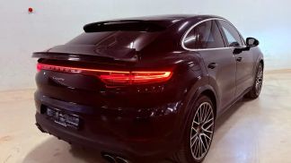 Financování Kupé Porsche Cayenne 2021