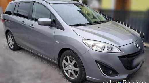 Mazda 5 2013