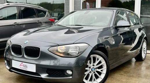 BMW 114 2015