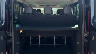 Lízing Hatchback Opel Vivaro 2016